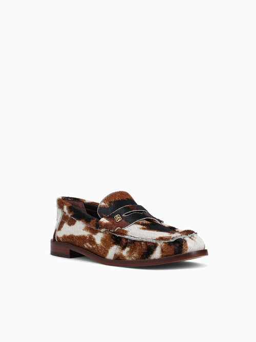 Emilia Natural Cavalino Tricolor Natural / 5 / M
