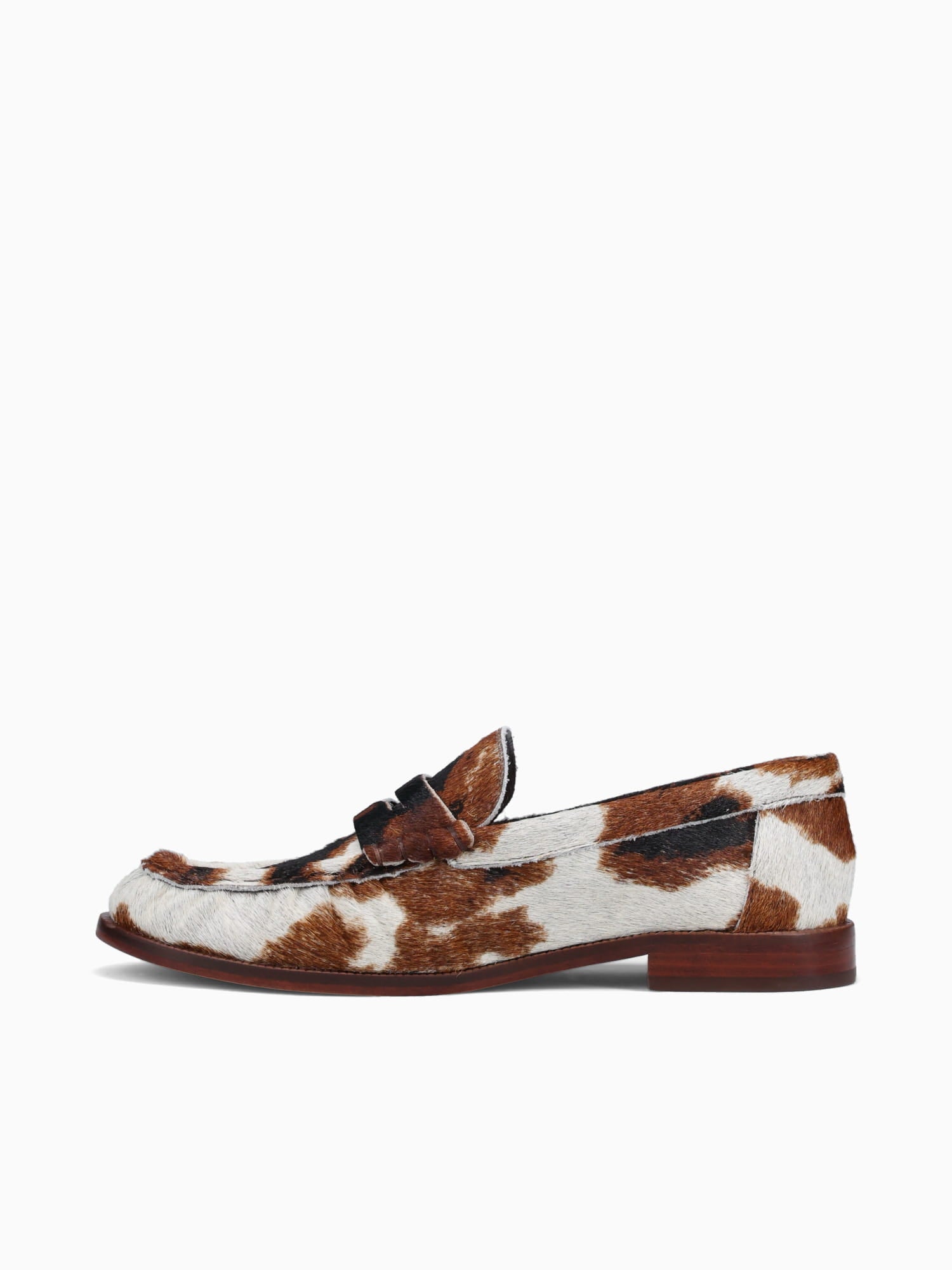 Emilia Natural Cavalino Tricolor Natural / 5 / M