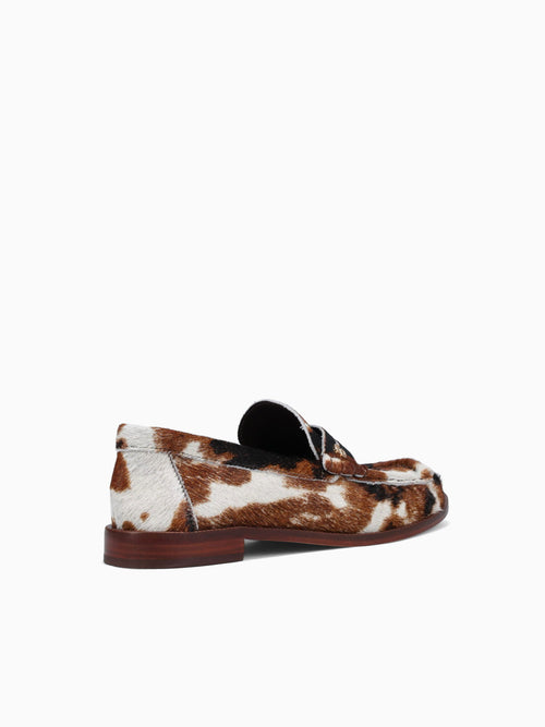 Emilia Natural Cavalino Tricolor Natural / 5 / M