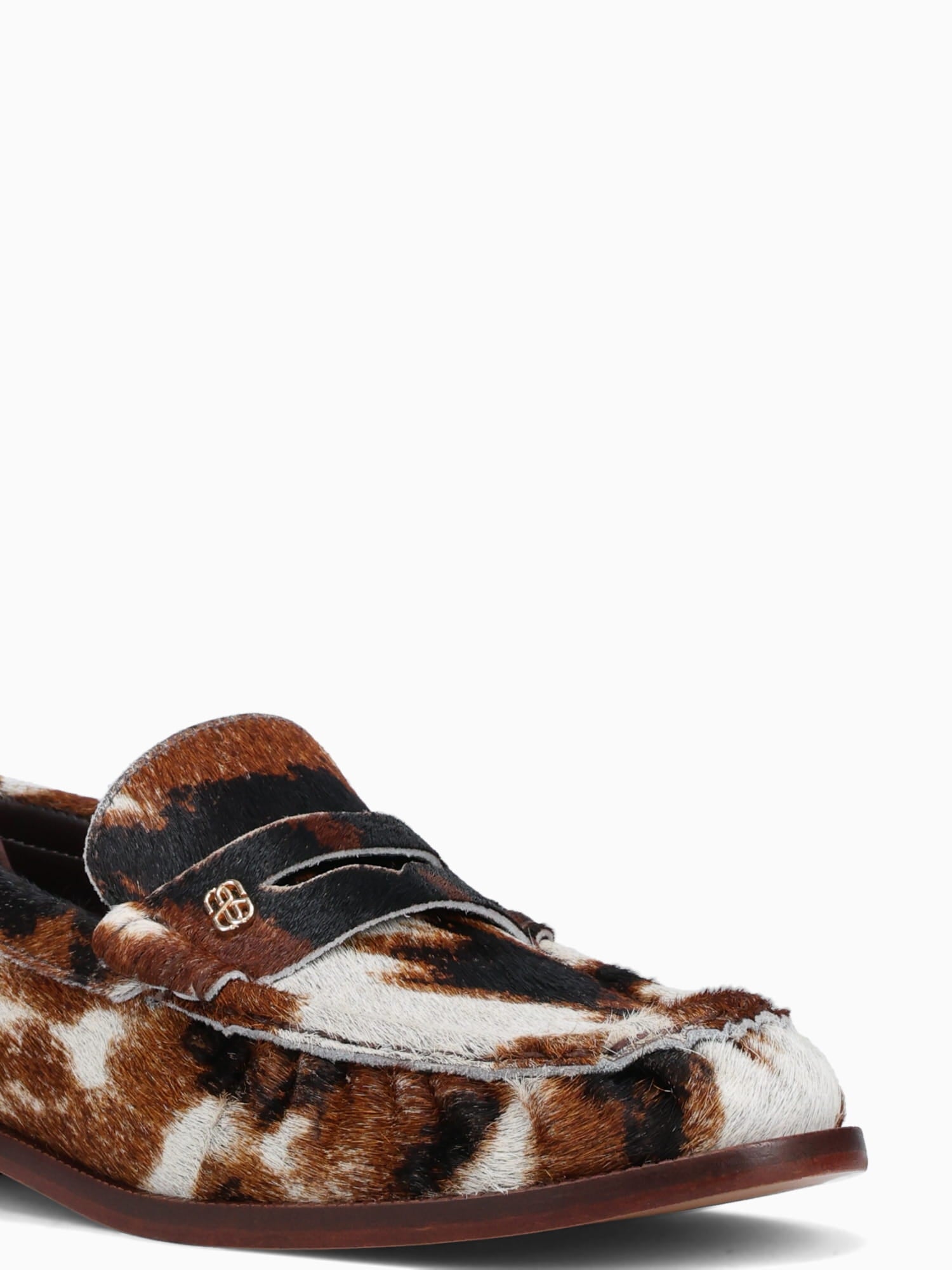 Emilia Natural Cavalino Tricolor Natural / 5 / M