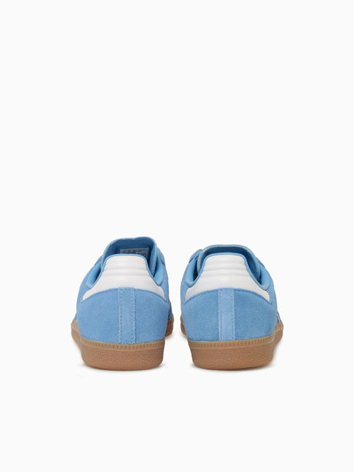 Samba Og Blue White leather Blue / 4 / M