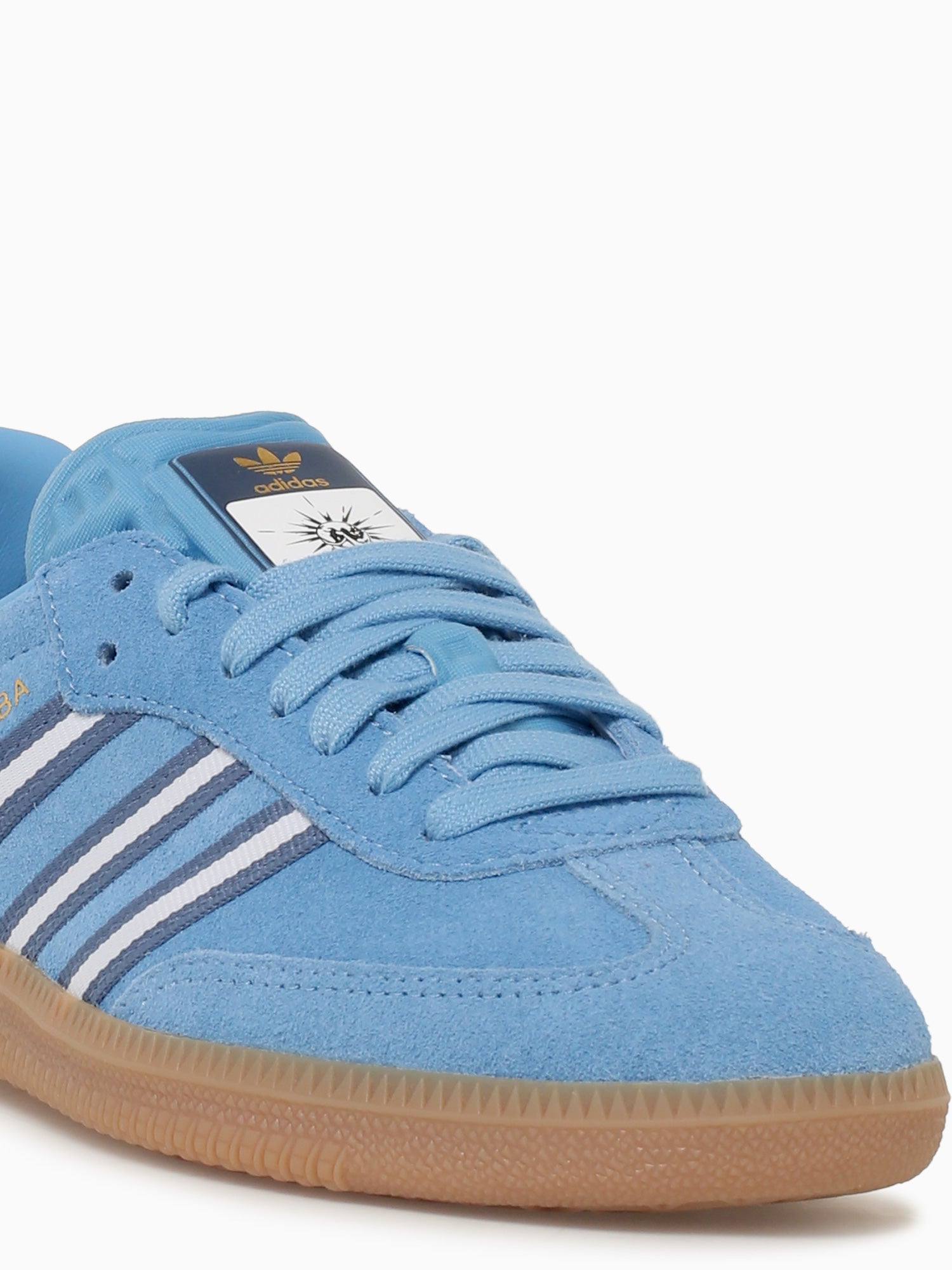 adidas gazelle silver green womens Adidas Samba ADV Shoes - Dark Blue / Grey One / Gum5
