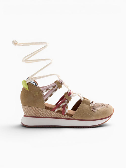 Rongai Camel Lea Brown / 36 / M