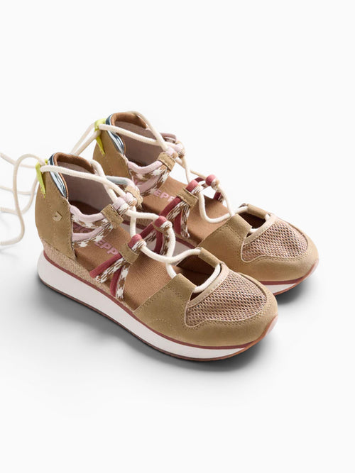 Rongai Camel Lea Brown / 36 / M