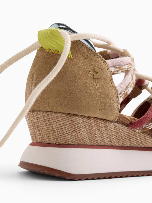 Rongai Camel Lea Brown / 36 / M