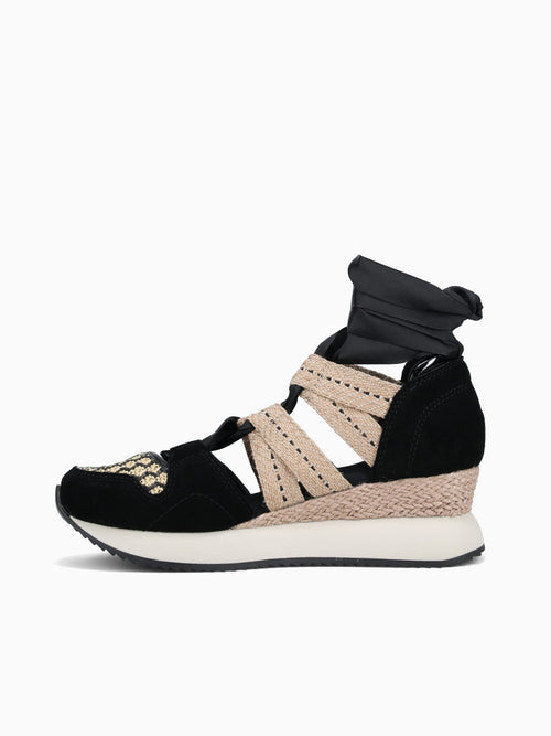 Kidika Negro Lea Black / 36 / M