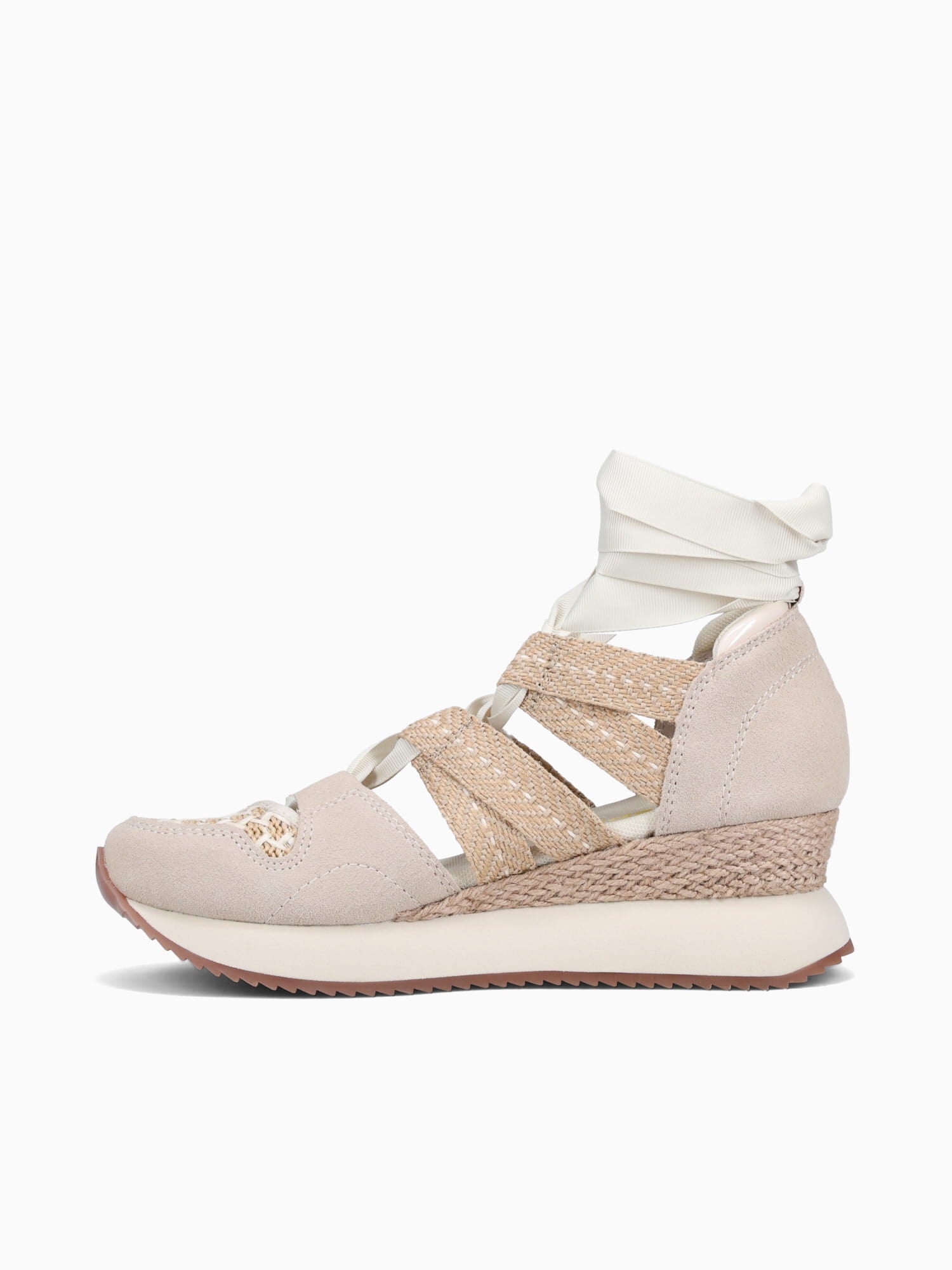 Kidika Off White Lea Off White / 36 / M