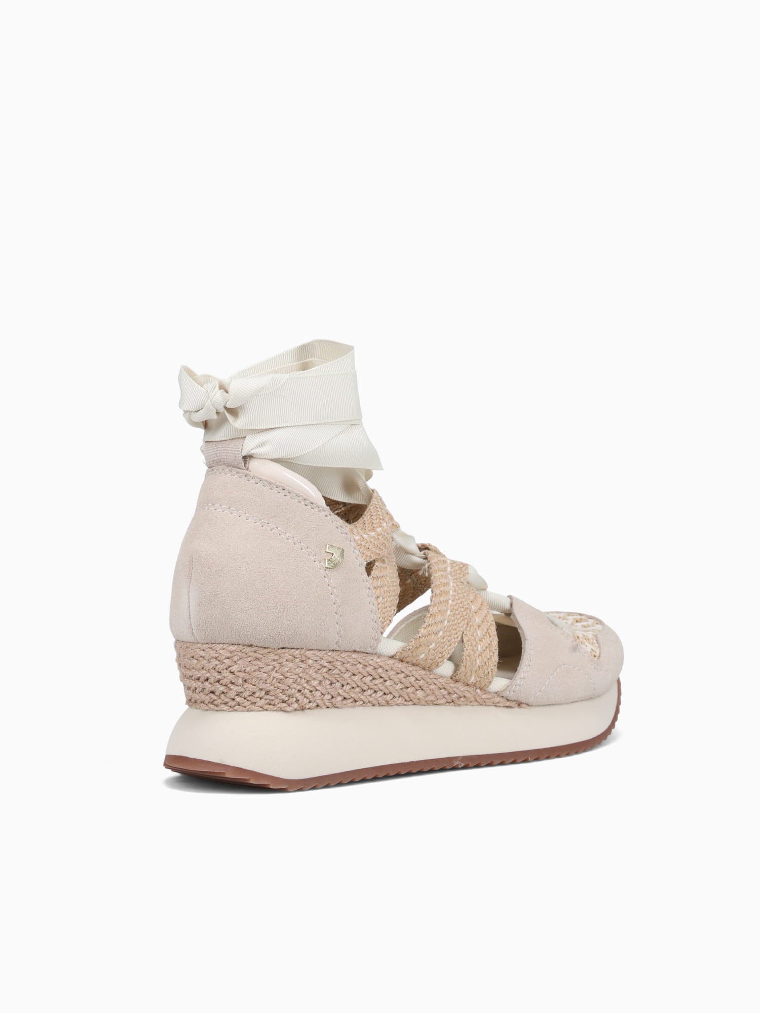 Kidika Off White Lea Off White / 36 / M