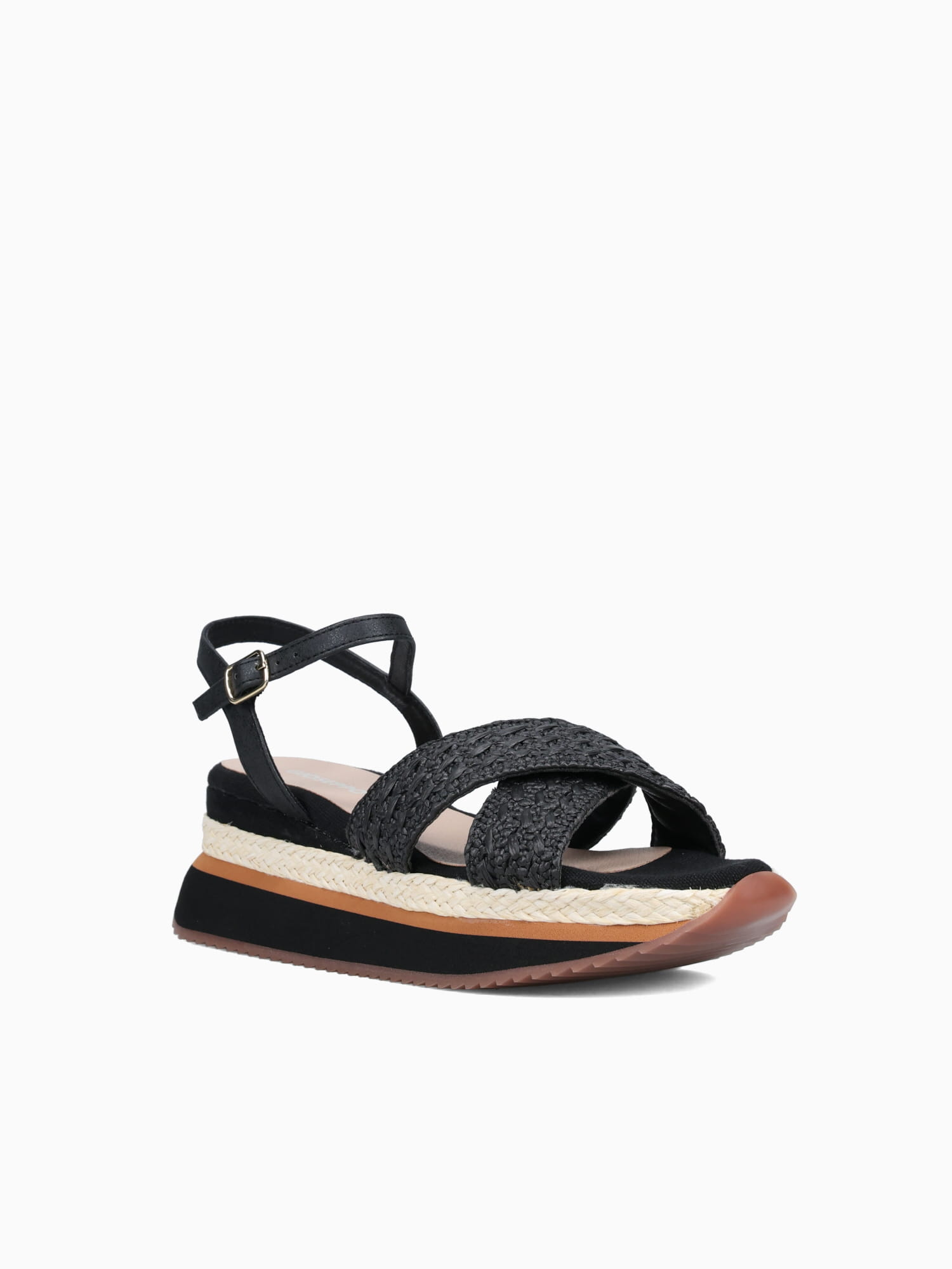 Trevelin Negro Lea Black / 36 / M