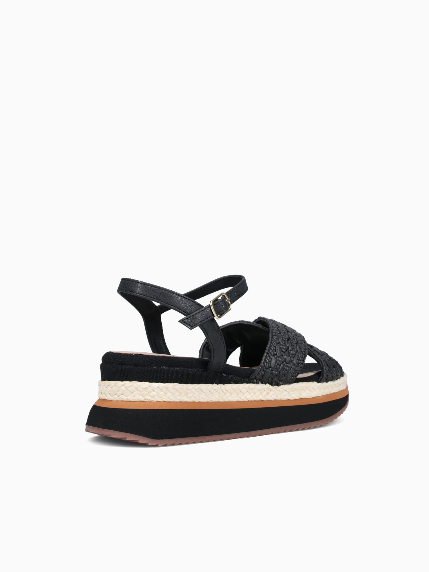 Trevelin Negro Lea Black / 36 / M