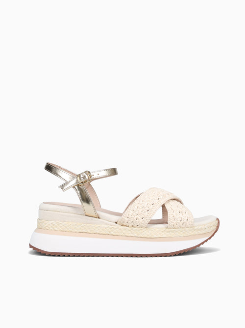Trevelin Off White Lea Off White / 36 / M