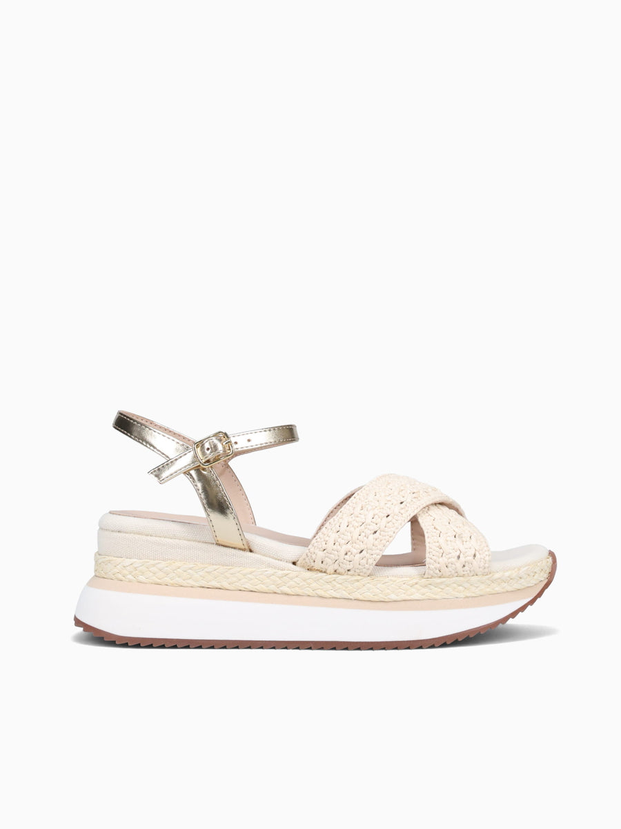 Trevelin Off White Lea Off White / 36 / M