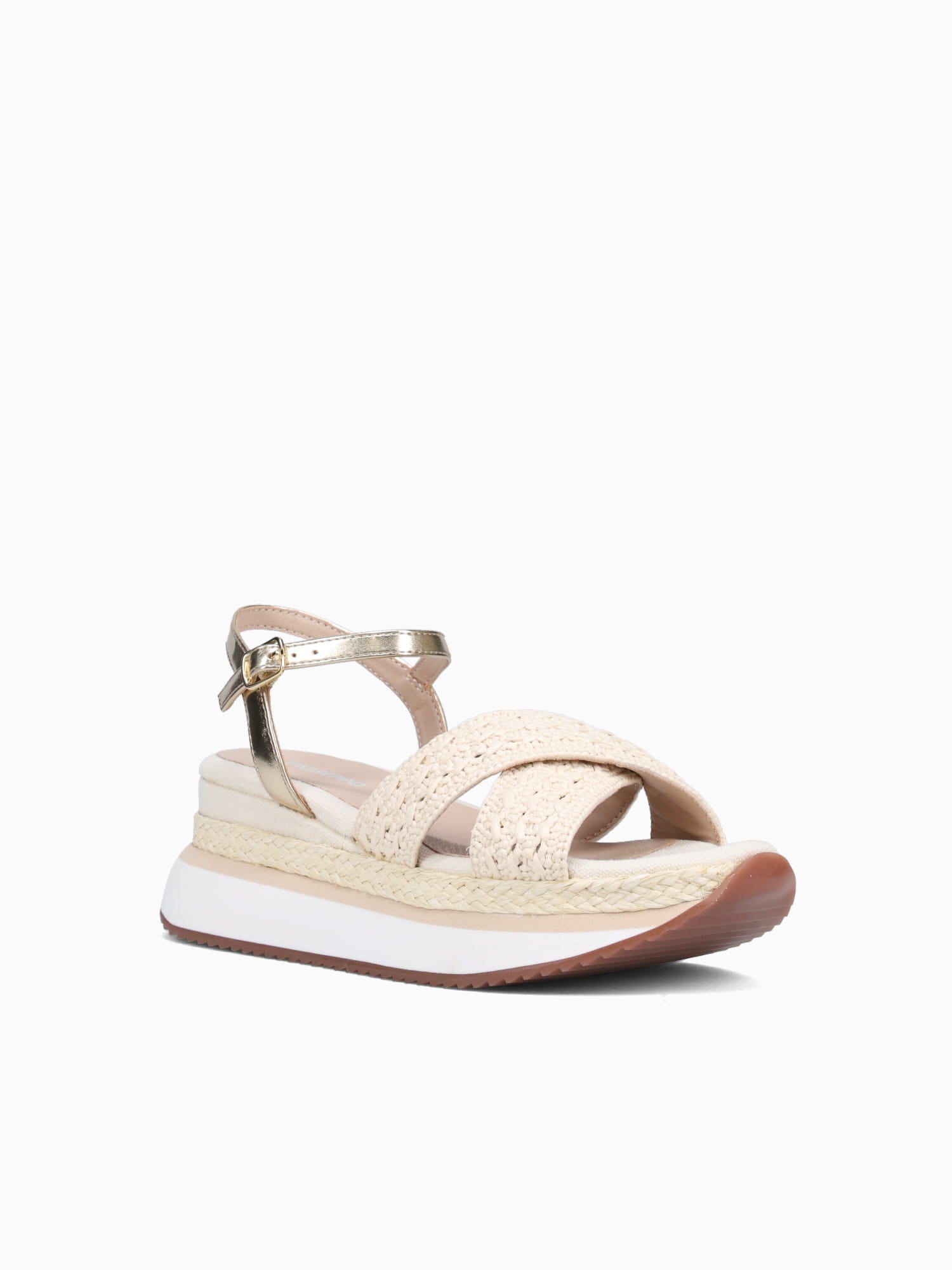 Trevelin Off White Lea Off White / 36 / M