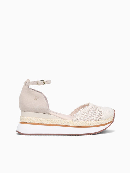 Kutus Beige Lea Beige / 36 / M