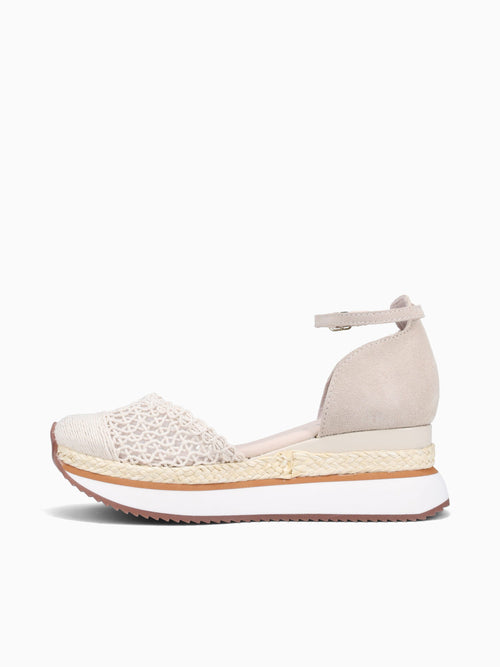 Kutus Beige Lea Beige / 36 / M