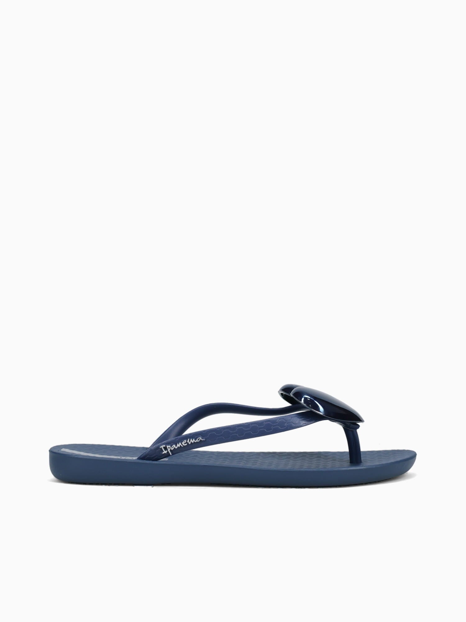 Wave Heart 25 Blue Metallic Blue / 5 / M