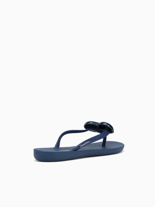 Wave Heart 25 Blue Metallic Blue / 5 / M