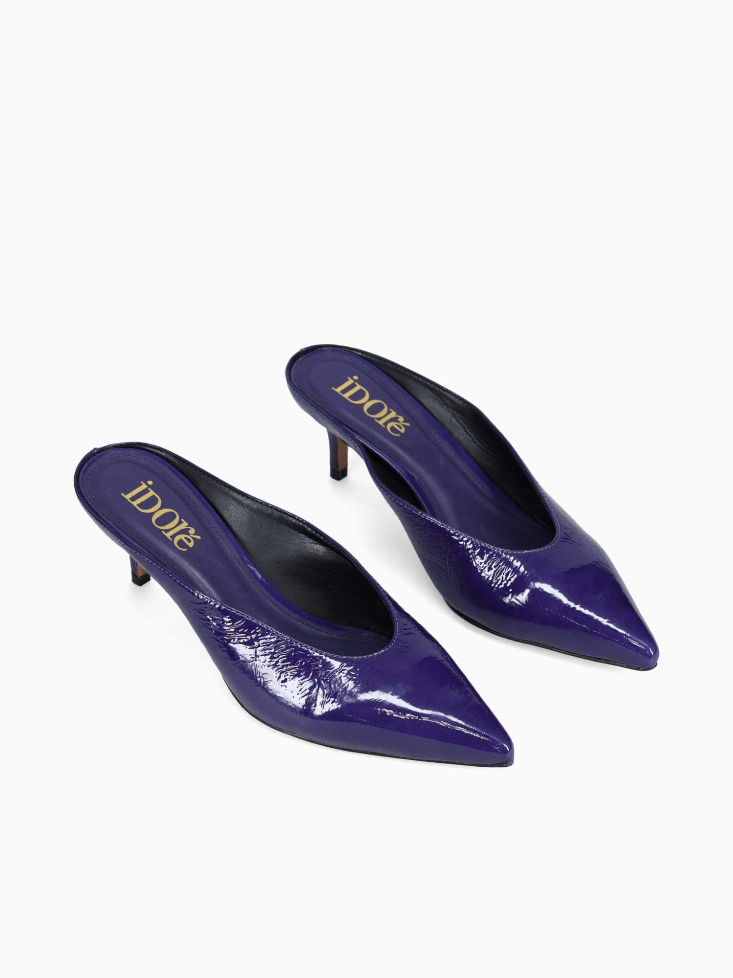 Shadia Viore Verniz Artemis Blue / 5 / M