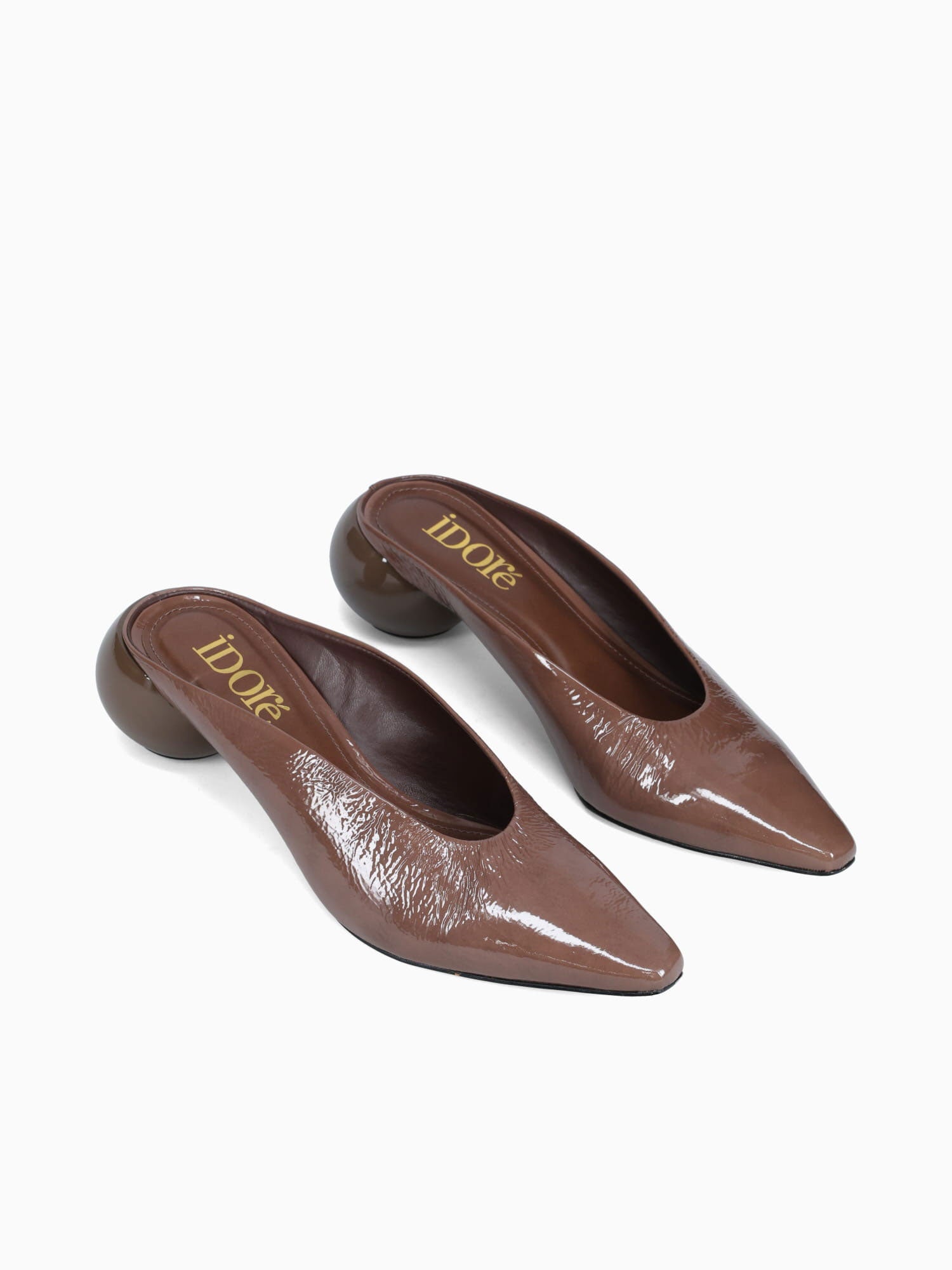 Saori Brown Veneto Brown / 5 / M