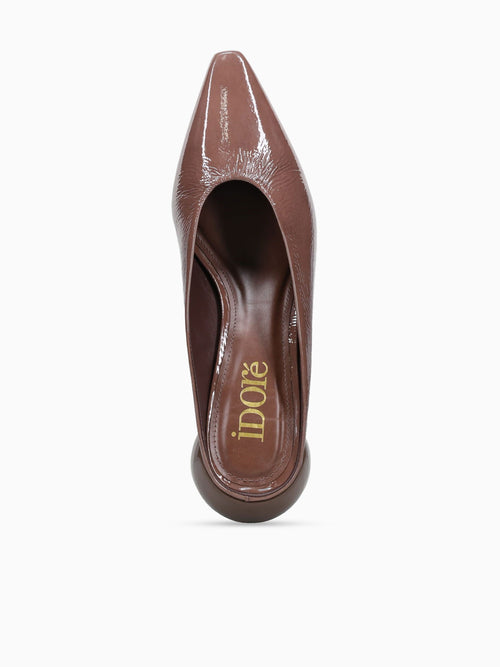 Saori Brown Veneto Brown / 5 / M