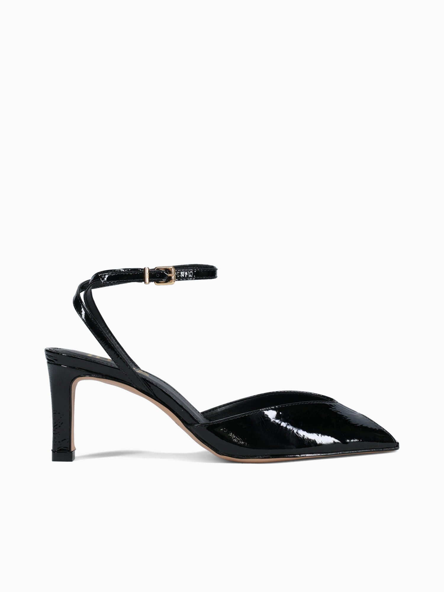 Tabytha Preto Verniz Artemis Black / 5 / M