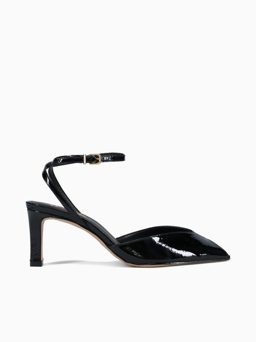 Tabytha Preto Verniz Artemis Black / 5 / M