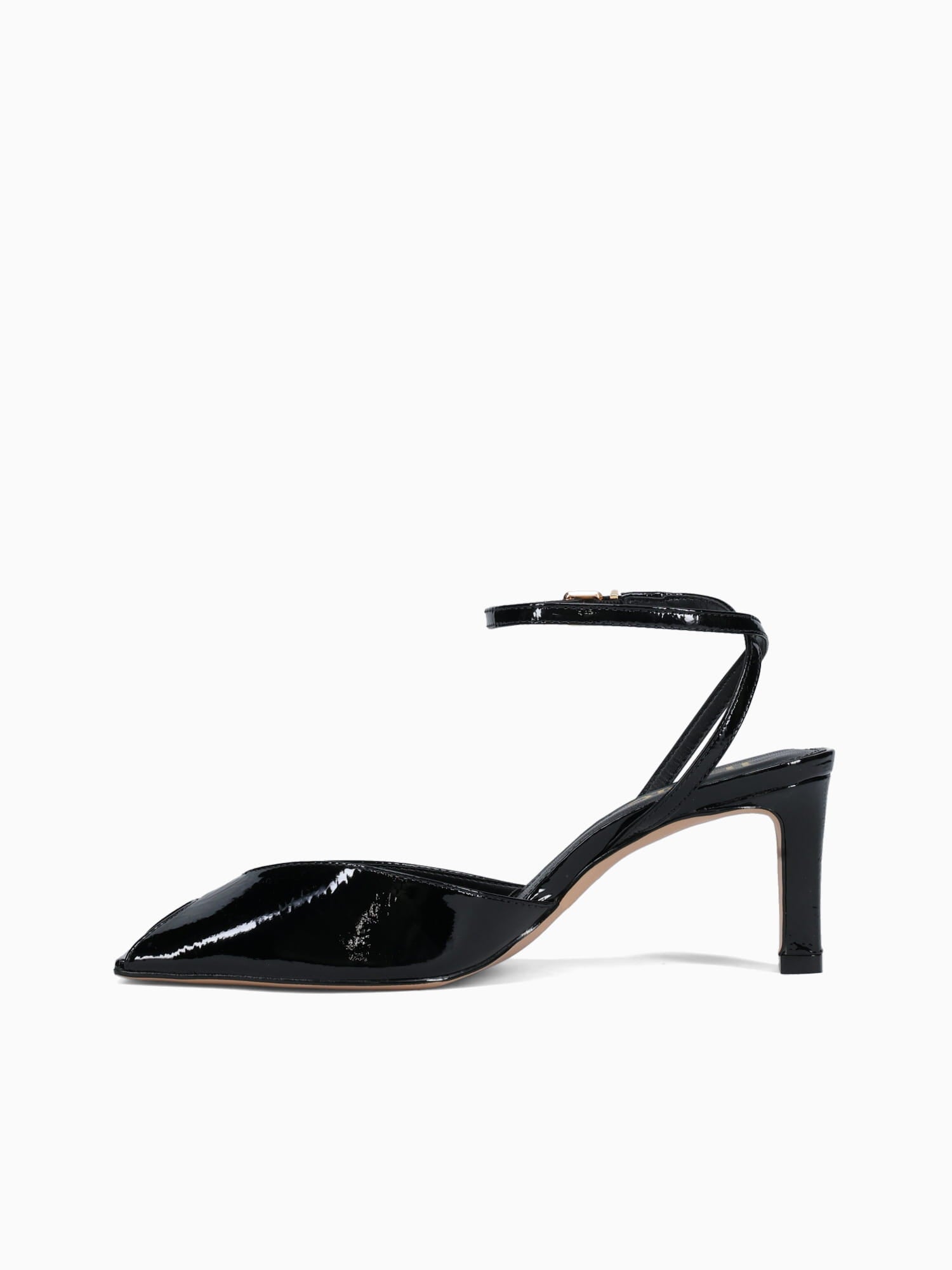 Tabytha Preto Verniz Artemis Black / 5 / M