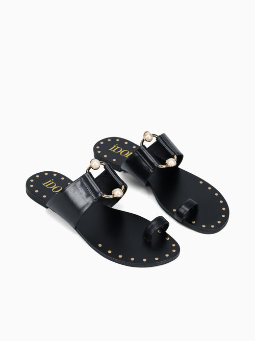Saril Preto Smoked Black / 5 / M