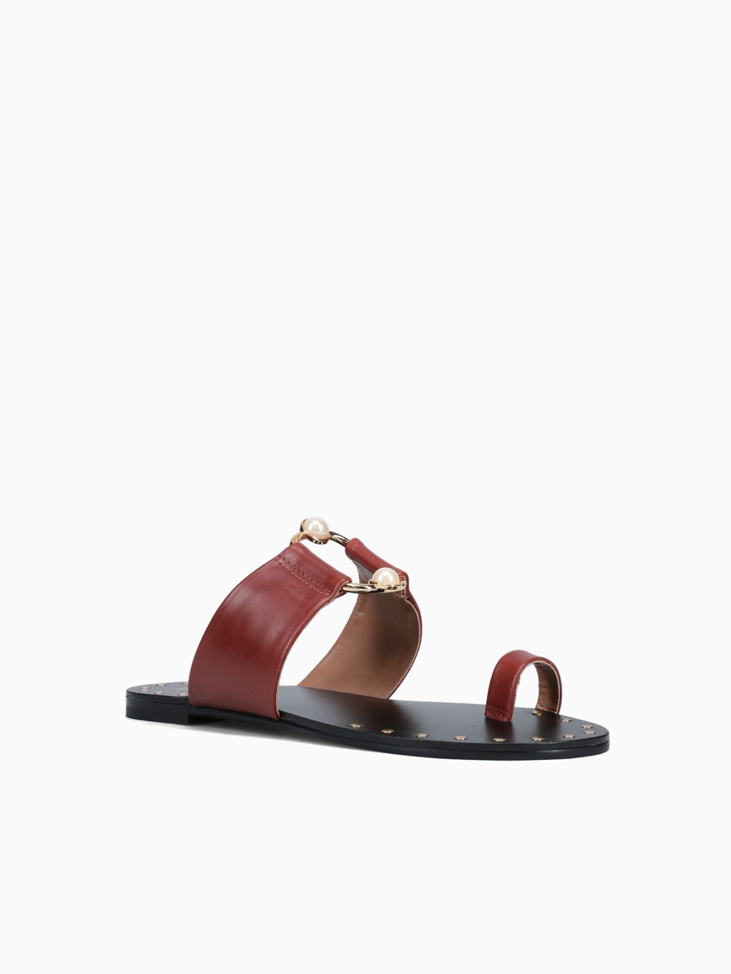 Saril Redwood Smoked Red / 5 / M