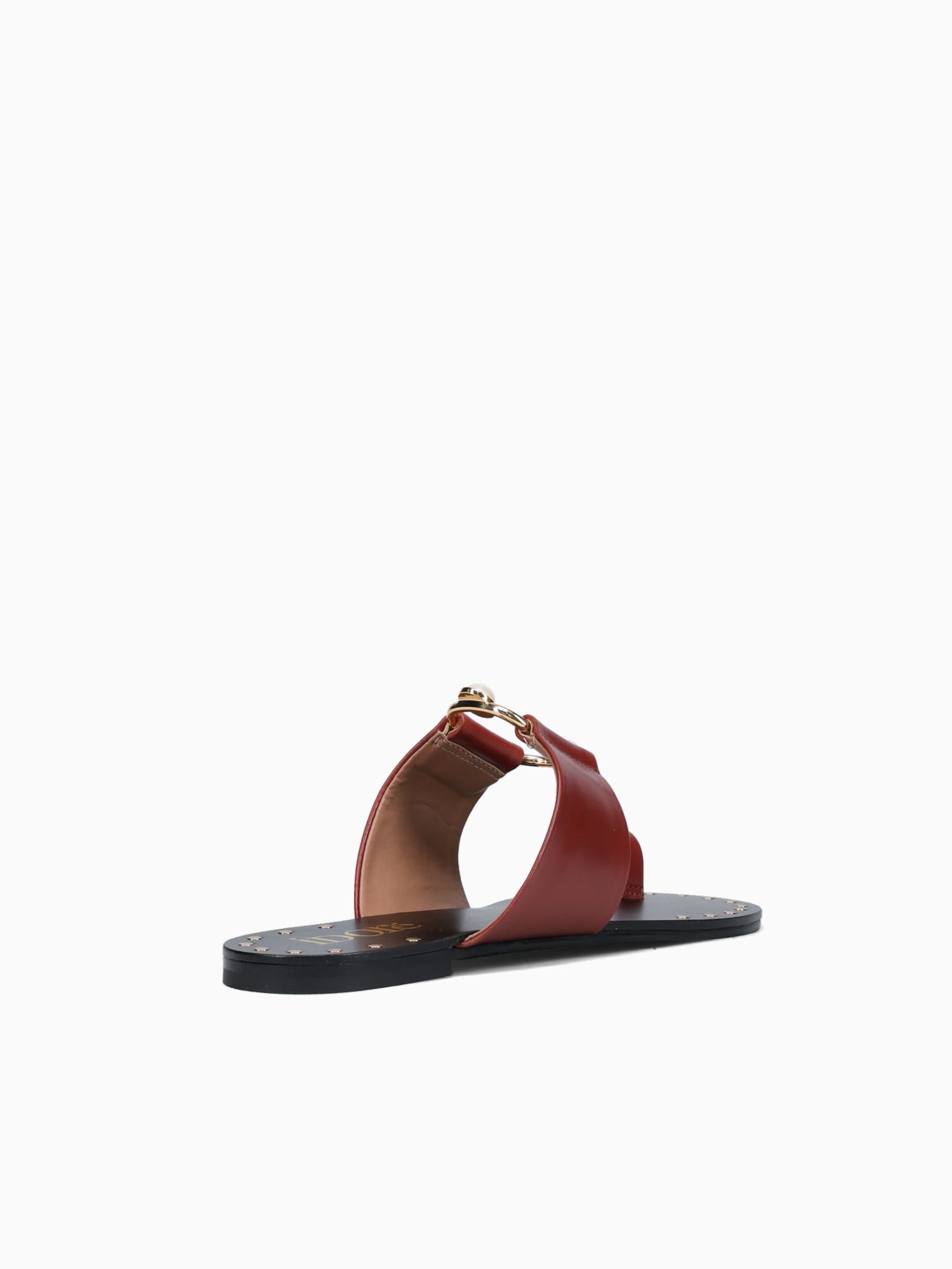 Saril Redwood Smoked Red / 5 / M