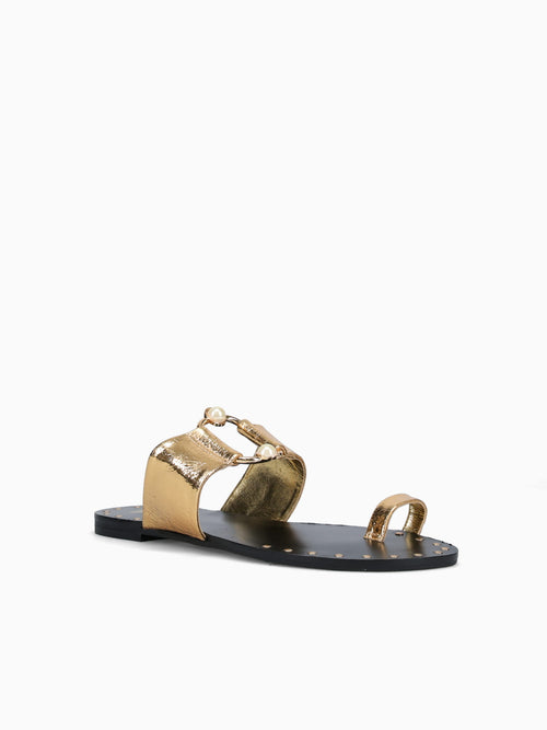 Saril Ouro Metal Bala Gold / 5 / M