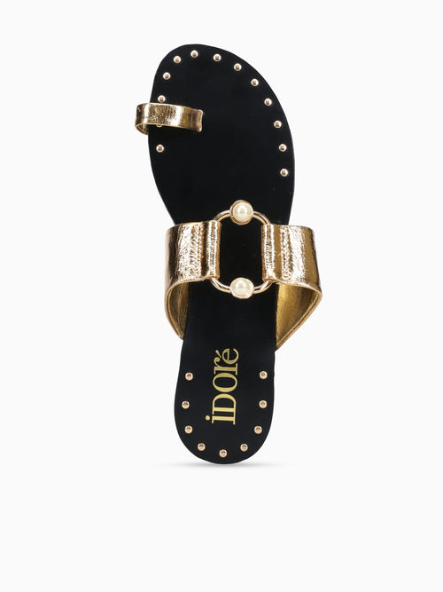Saril Ouro Metal Bala Gold / 5 / M