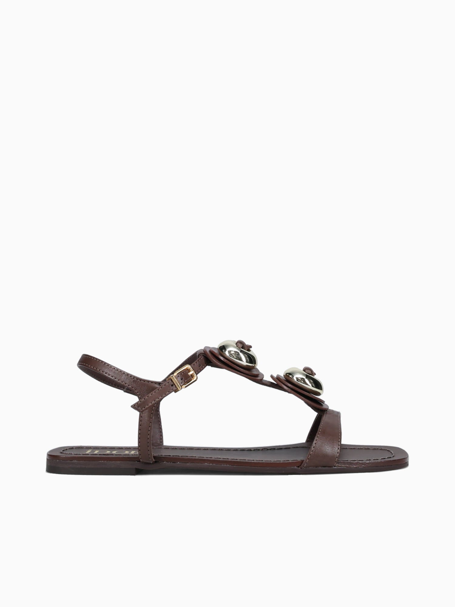 Tiare Bourbon Calf Brown / 5 / M