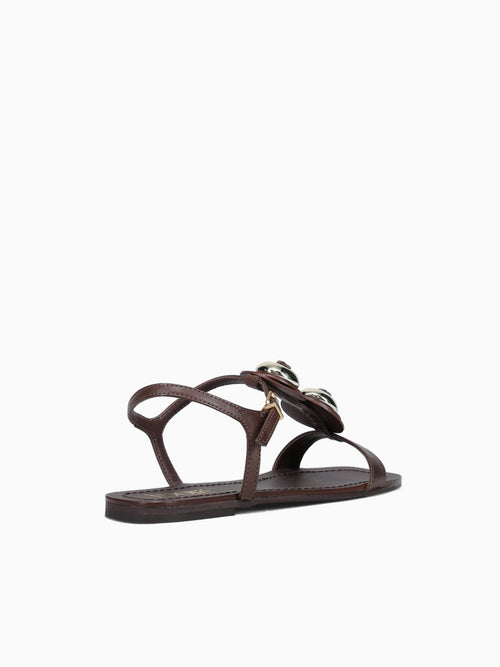 Tiare Bourbon Calf Brown / 5 / M