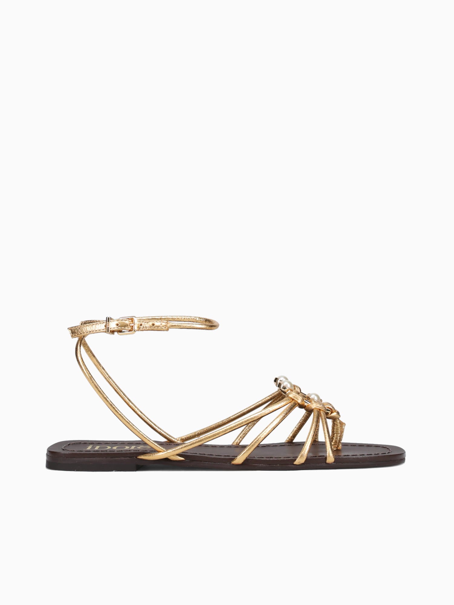 Tirsa Gold Cristal Gold / 5 / M