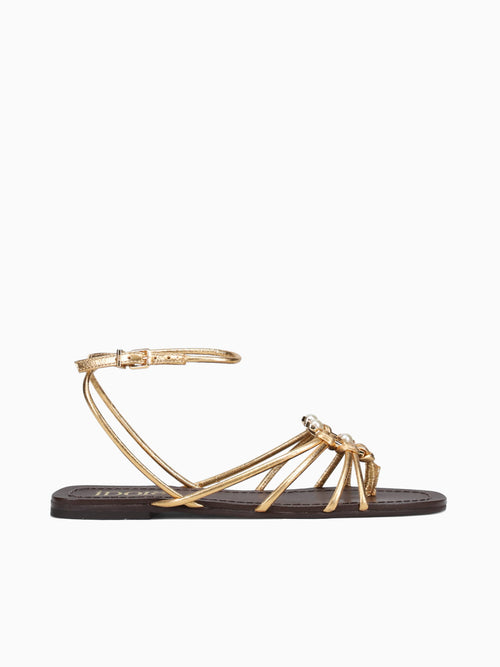 Tirsa Gold Cristal Gold / 5 / M