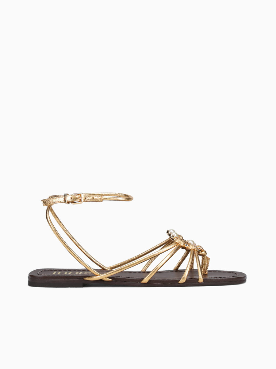 Tirsa Gold Cristal Gold / 5 / M