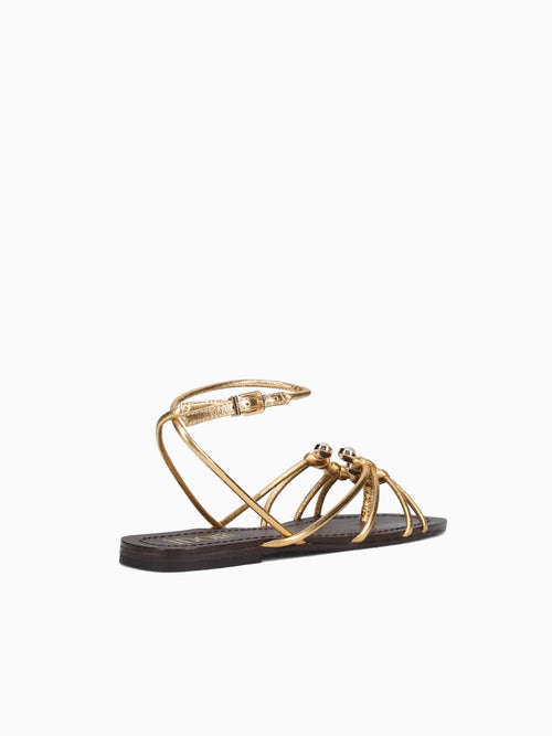 Tirsa Gold Cristal Gold / 5 / M