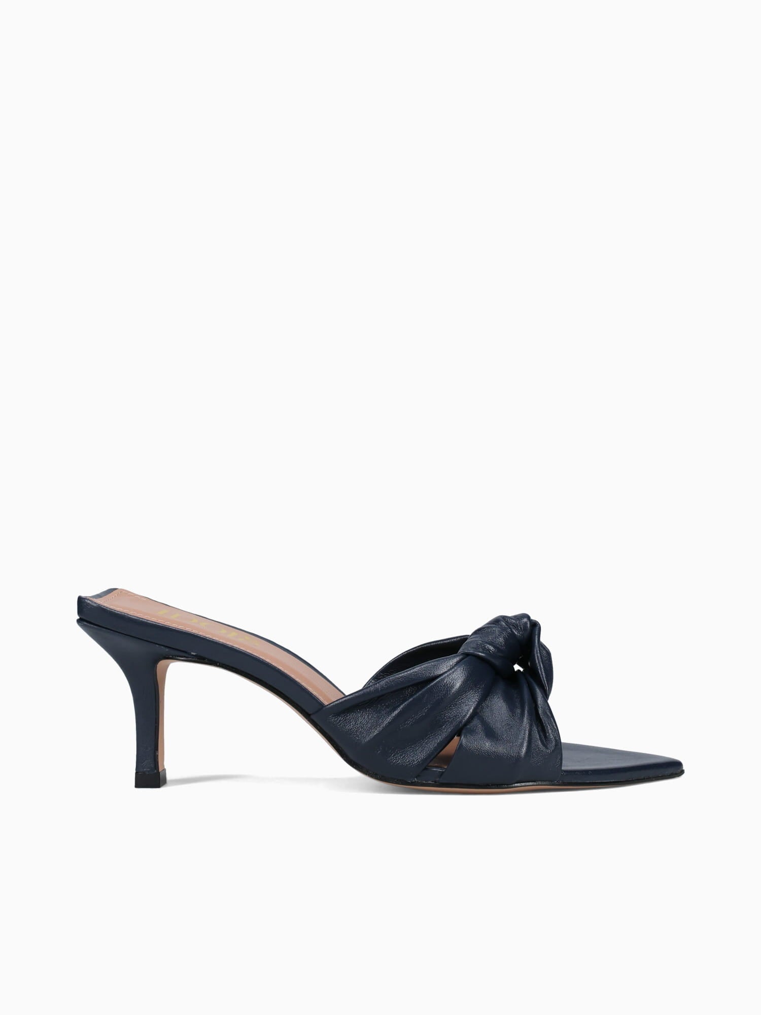 Tiberia Noire Caprino Black / 5 / M
