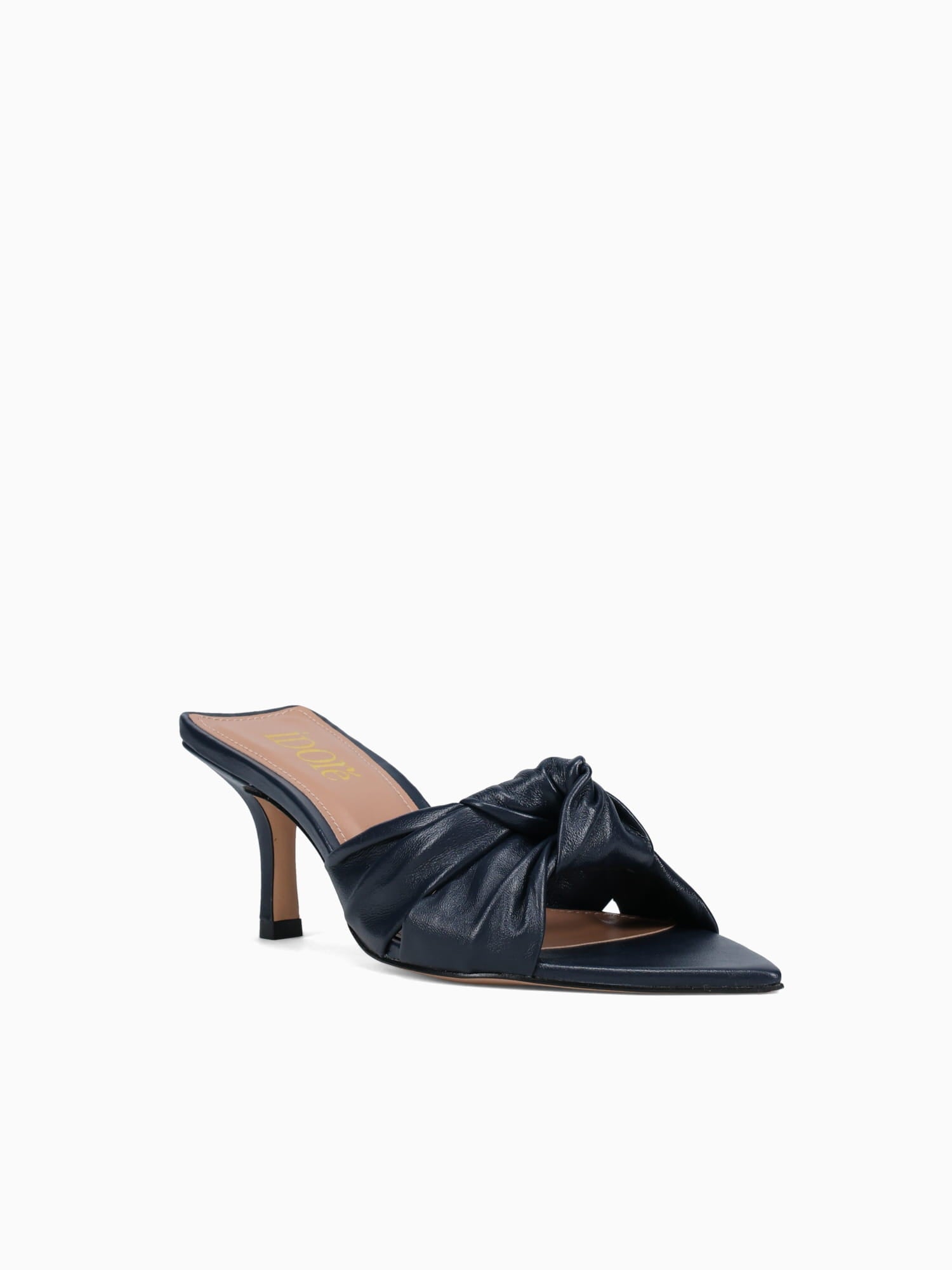 Tiberia Noire Caprino Black / 5 / M