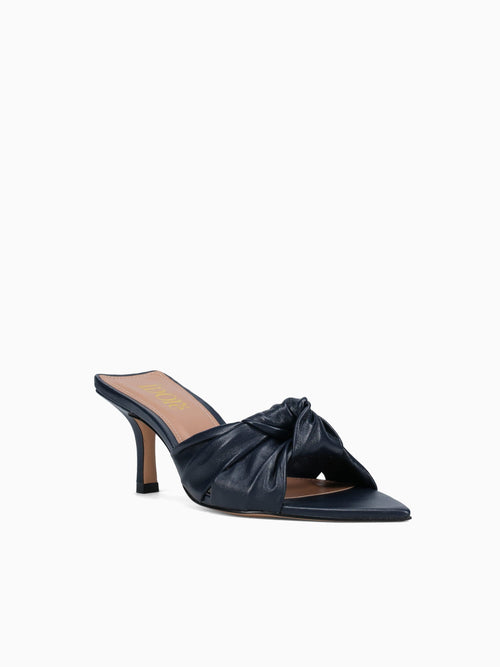 Tiberia Noire Caprino Black / 5 / M