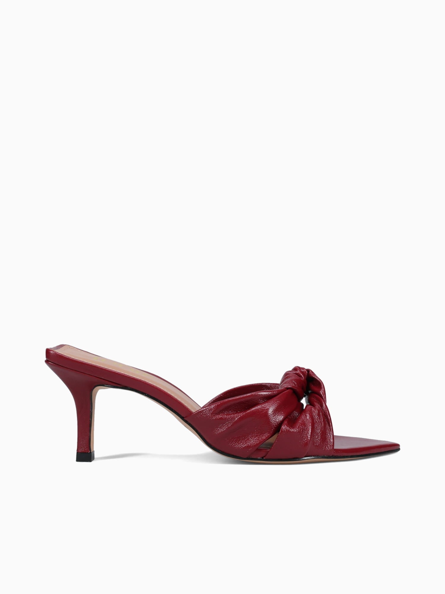 Tiberia Vivid Rose Caprino Red / 5 / M
