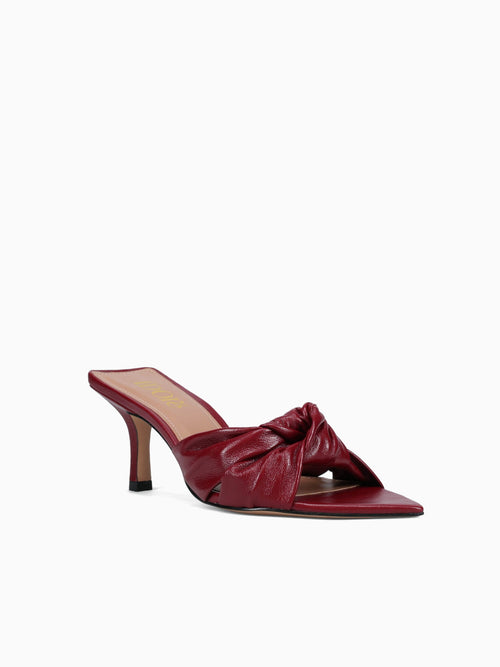 Tiberia Vivid Rose Caprino Red / 5 / M