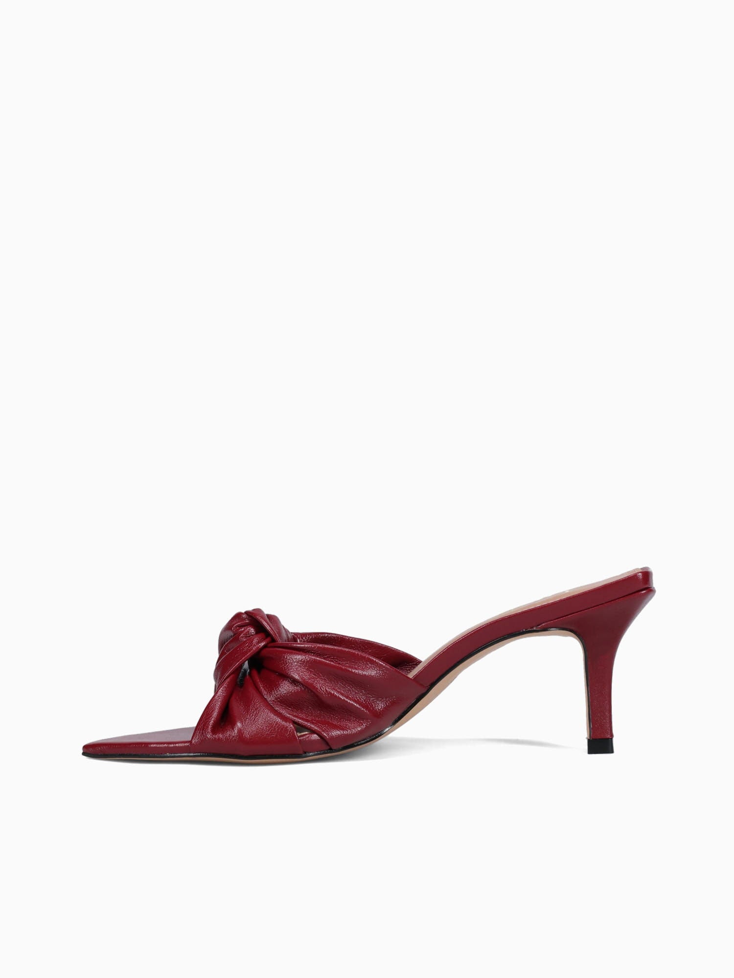 Tiberia Vivid Rose Caprino Red / 5 / M