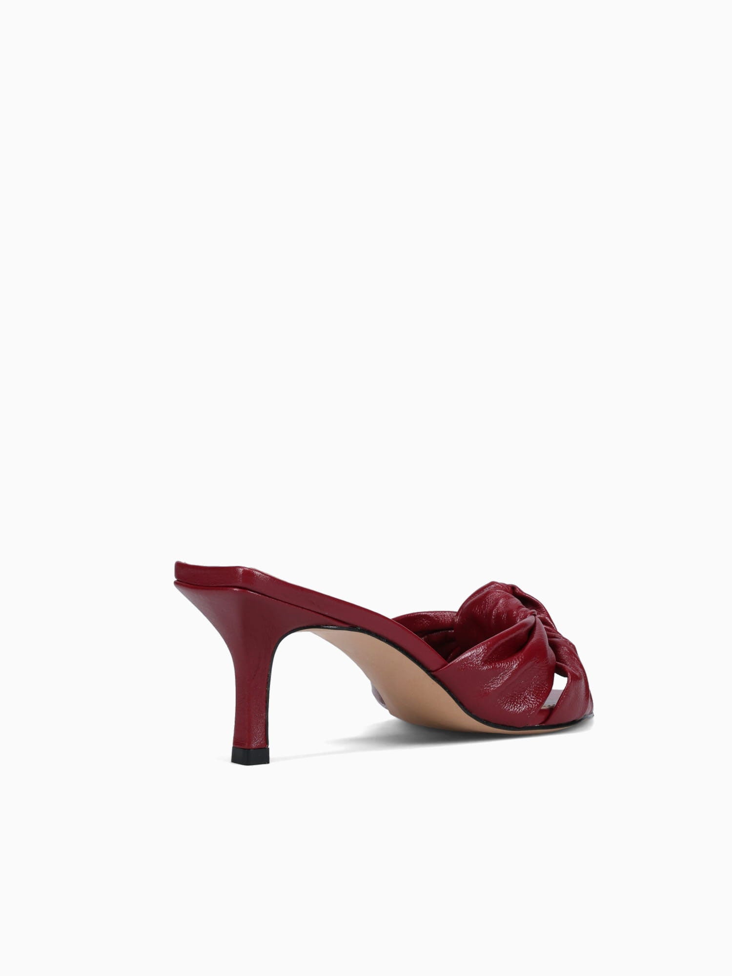 Tiberia Vivid Rose Caprino Red / 5 / M