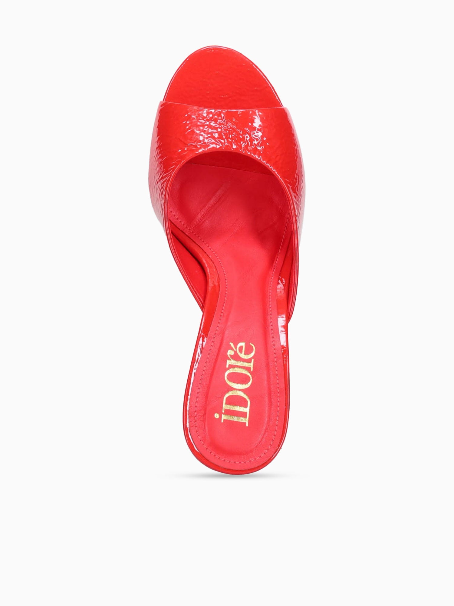 Sahira Red Verniz Artemis Red / 5 / M