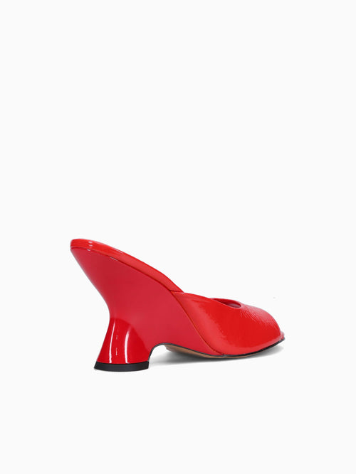 Sahira Red Verniz Artemis Red / 5 / M