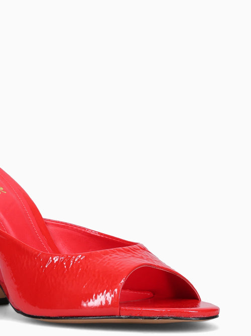 Sahira Red Verniz Artemis Red / 5 / M