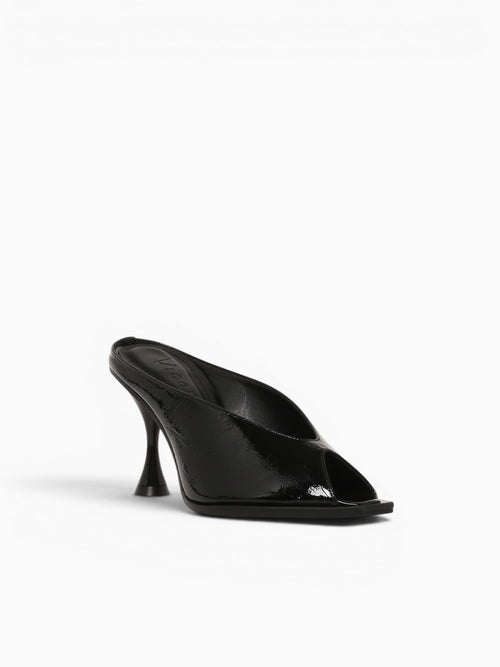 Thea Preto Verniz Artemis Black / 5 / M