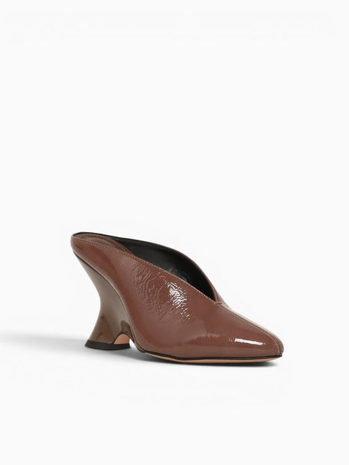 Trina Strawberry Cream Verniz Show Brown / 5 / M